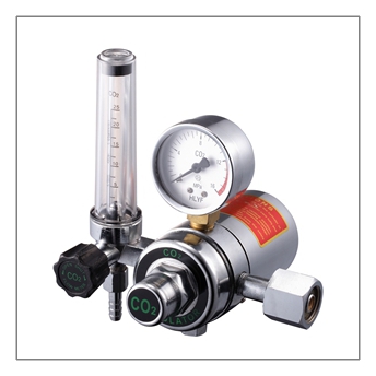 CO2 regulator