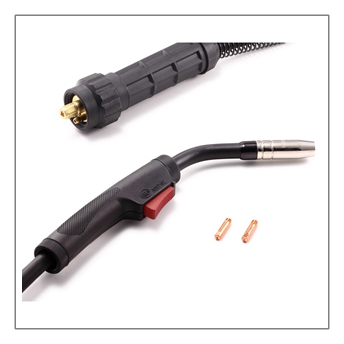 QTB130 MIG welding torch