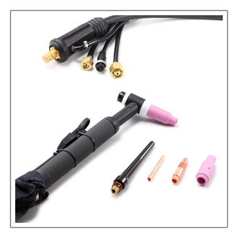 WP18 water cooling tig torch