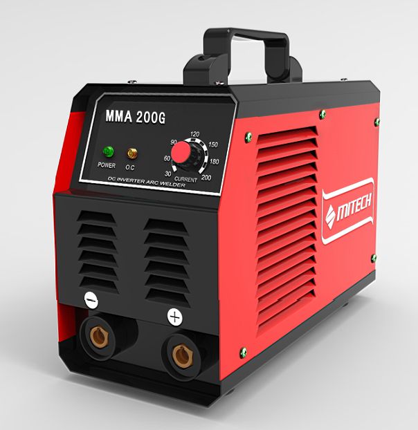 INVERTER DC MMA WELDING MACHINE