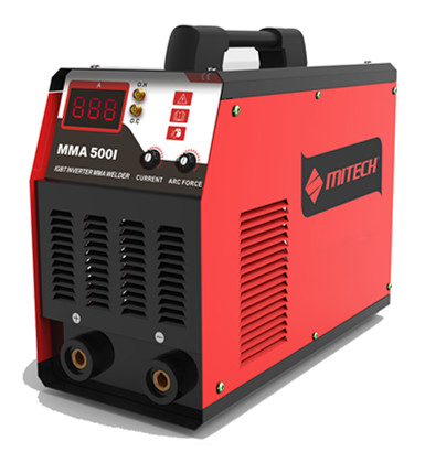 INVERTER DC MMA WELDING MACHINE