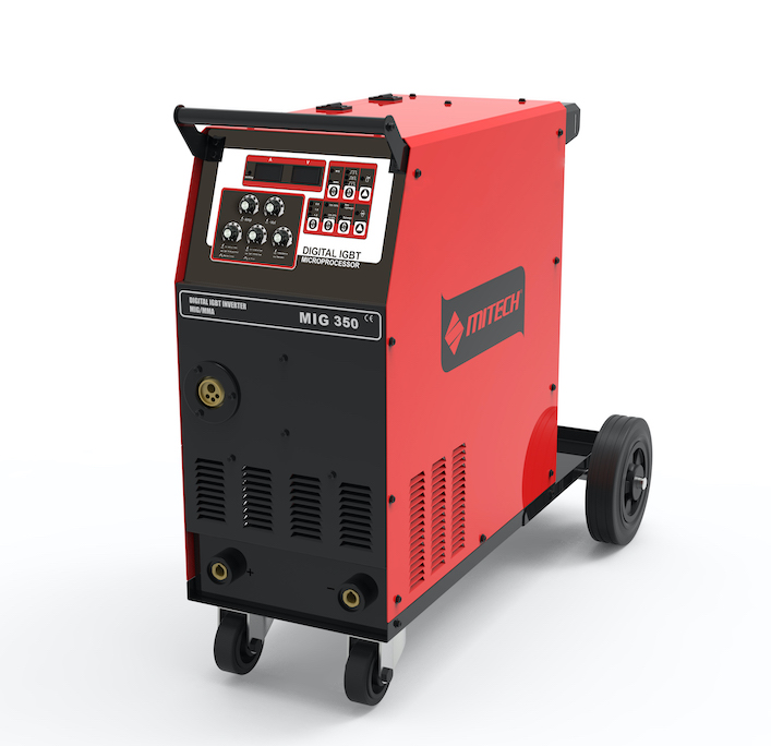 MCU IGBT MIG/MMA WELDING MACHINE