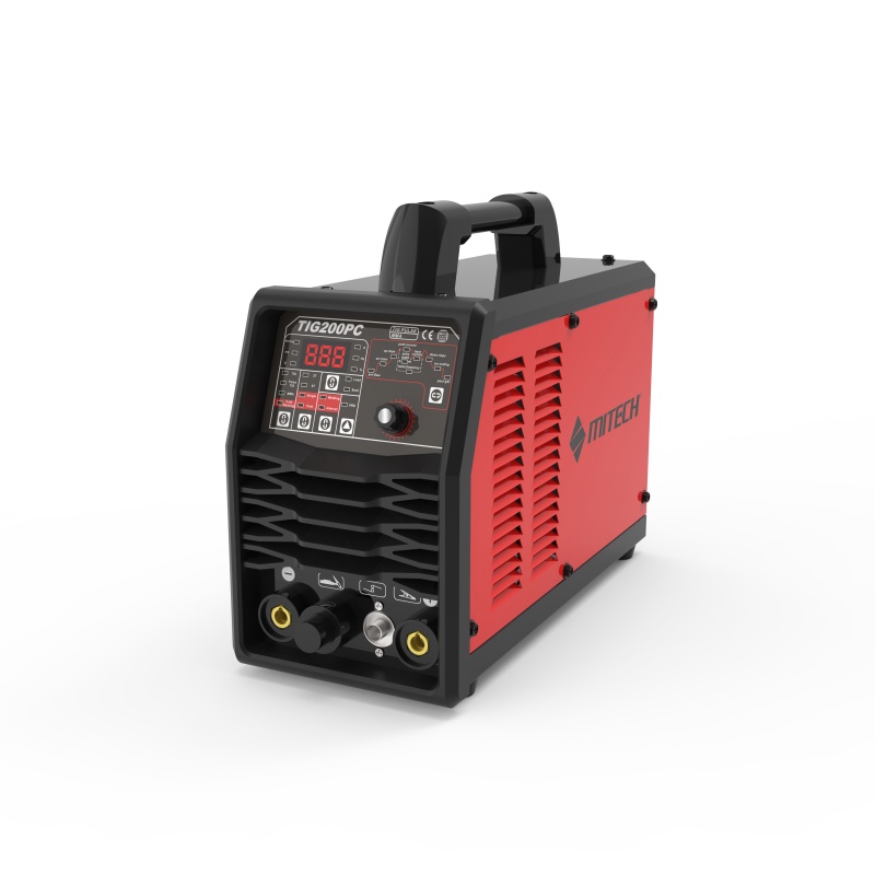 INVERTER DC PULSE TIG/MMA WELDING MACHINE