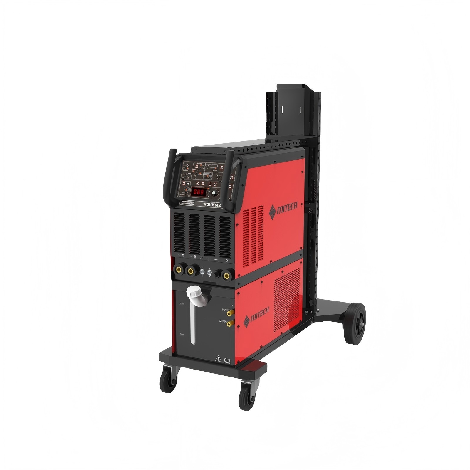 DIGITAL INVERTER AC/DC TIG/MMA/PULSE WELDING MACHINE