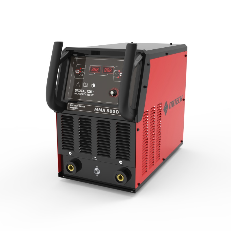 INVERTER DC MMA WELDING MACHINE