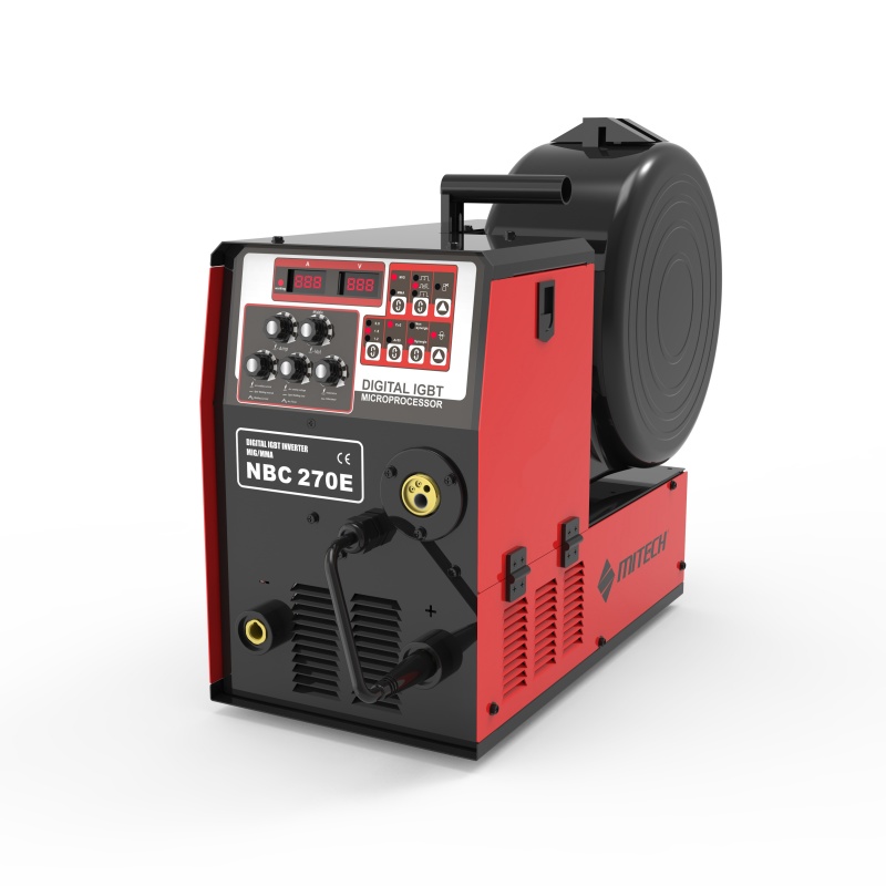 MCU IGBT MIG/MMA WELDING MACHINE