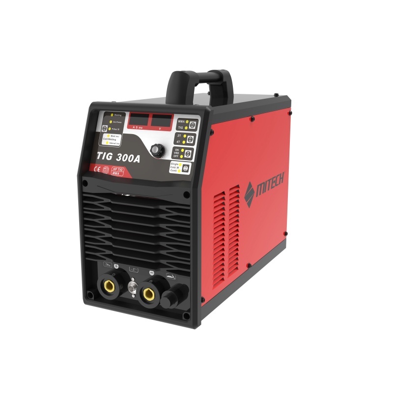 INVERTER DC TIG / MMA WELDING MACHINE