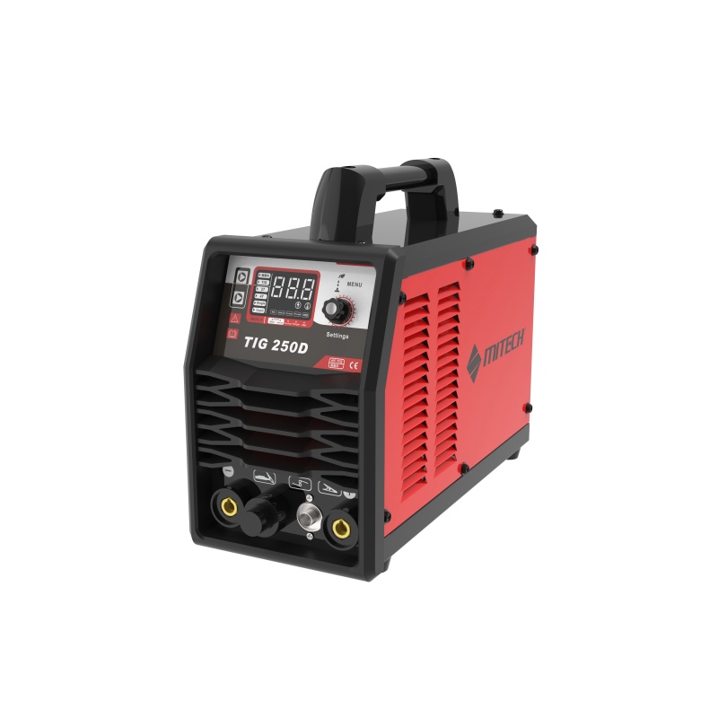 INVERTER DC TIG / MMA WELDING MACHINE