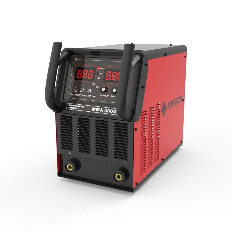 INVERTER DC MMA WELDING MACHINE