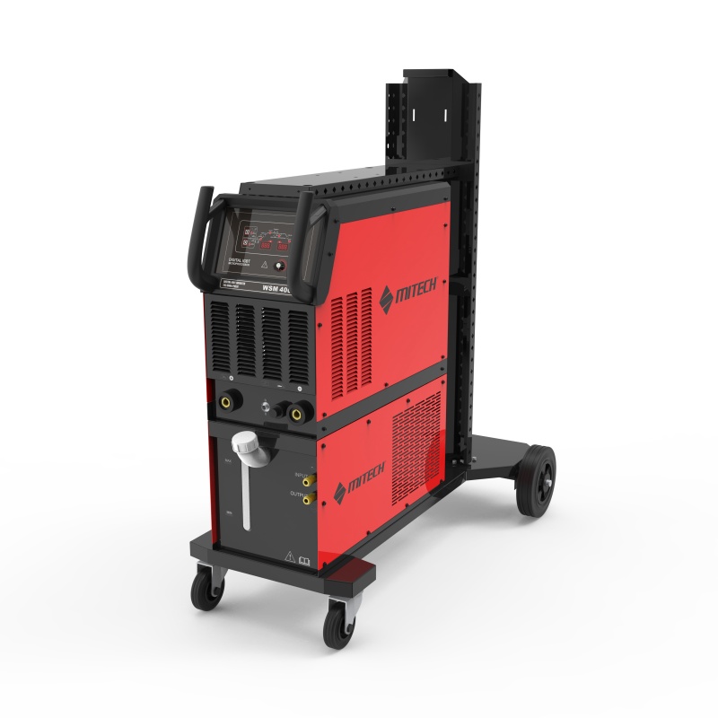 DIGITAL INVERTER DC TIG/MMA/PULSE WELDING MACHINE